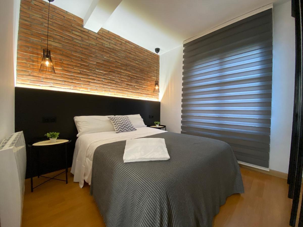 Apartamento La Redonda Catedral Logroño Esterno foto