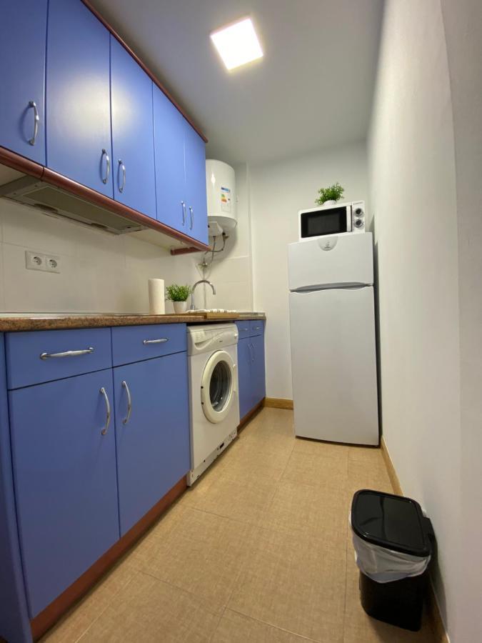 Apartamento La Redonda Catedral Logroño Esterno foto