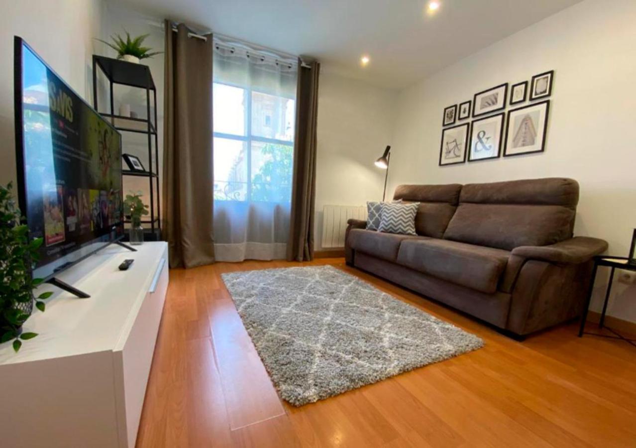 Apartamento La Redonda Catedral Logroño Esterno foto
